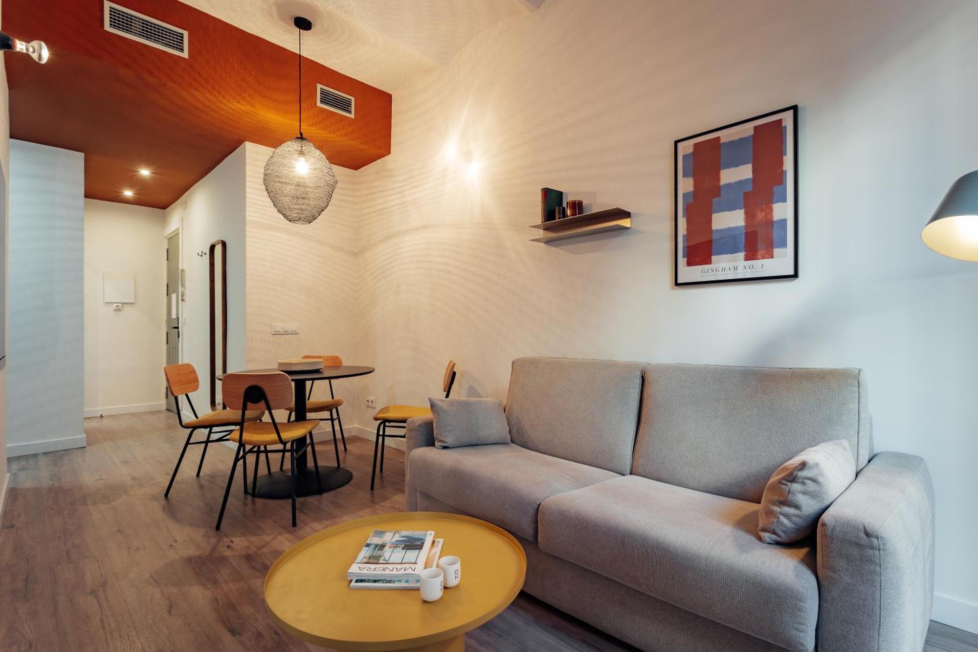 Design Apartments By Olala Homes Оспиталет де Лобрегат Екстериор снимка